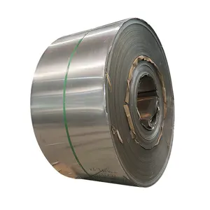 Stainless Steel Cold Rolled Coil 201 Grade Coils J4 Supplier