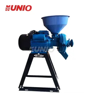 Electric Mini Wheat flour mill And Grain Milling Machine grinding mill herb spice pulverizer