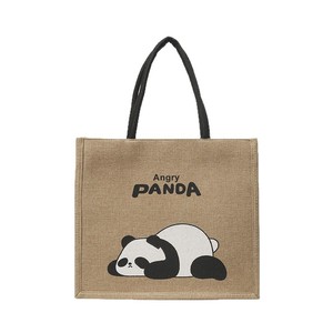 Custom Printed Jute Tote Bag Reusable Shopping <b>Handbag</b> with OEM Service for Women - Product Image 5