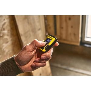 Stanley STHT77666-0 telemetro Laser TLM40 12m retroilluminato misuratore Laser digitale - Product Image 5