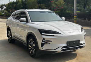 BYD Song PLUS EV 2023 Edición Champion Usado, 520KM Premium, SUV Compacto de 5 Asientos, Vehículo <span class=keywords><strong>El</strong></span>éctrico Puro de Nueva Energía, Largo Alcance, Tracción Delantera - Product Image 2