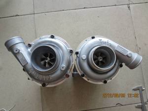 เทอร์โบชาร์จเจอร์ 8-98192-322-0 / 8-98002-560-0 สำหรับเครื่องยนต์รถขุด Isuzu 6UZ1 - Product Image 4