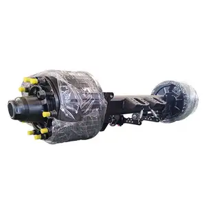 Heavy Duty Customization Factory Direct Supply High Quality German Type 14T Axle For Truck Semi Trailer