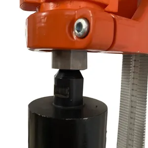 शीर्ष विक्रेता धागा 1-1/4-7 यूएनसी अधिकतम छेद 150 mm कंक्रीट ड्रिलिंग मानक गीला इस्तेमाल किया खड़े हो जाओ ड्रिल मशीन
