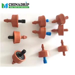 공장 도매 효율적인 드리퍼 자동 청소 소형 온라인 PC 드리퍼 농장용 노화 방지 물방울 관개 시스템 - Product Image 4
