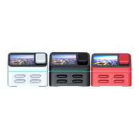 Borne de recharge portable OEM/ODM pour la location commerciale, distributeur automatique de batteries avec 4 emplacements, écran tactile POS, batterie Li-Polymère, Micro USB