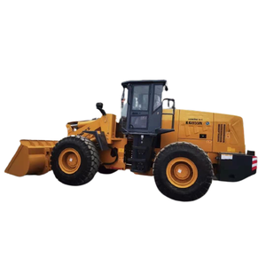 LONKING-cargador frontal LG855N 855N, con motor Weichai - Product Image 1