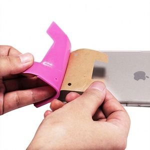 Regalos Personalizados, Porta Tarjetas de Crédito Impresos a Todo Color, Porta Tarjetas de Silicona para Teléfono Celular - Product Image 3