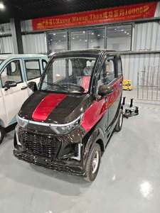 Auto Elettrica a Quattro Ruote per Uso Domestico, Scooter per la Mobilità di Adulti e Anziani, Divertente, a Due Porte, Completamente Chiusa, con Batteria, Veicolo a Nuova Energia - Product Image 6