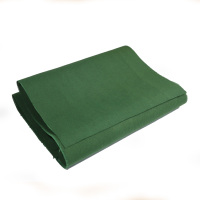Toile en bâche PVC enduite 500 g/m² en lots de déstockage, pièces coupées non tissées imperméables et anti-UV pour tentes événementielles