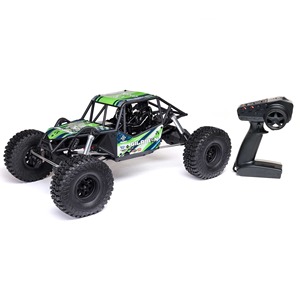 AXP8 Gilamon 1/8 4WD Trail Buggy ARTR Brushed Rock Crawler 3S LiPo Ready LED Lights Mickey Thompson 2.2 Tires AXI04001 - Product Image 3