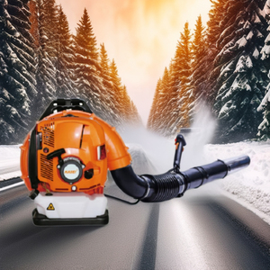 <span class=keywords><strong>Soplador</strong></span> de Hojas de Grado Industrial, Equivalente a <span class=keywords><strong>STIHL</strong></span>, con Motor de Gasolina de 4 Tiempos, para Limpieza de Hojas Caídas - Product Image 5