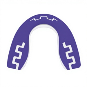 Protector Bucal Deportivo Premium, Diseño Personalizado, Cómodo, Material EVA, Juego Combinado para Adultos Unisex, Fácil de Usar, Protección - Product Image 1