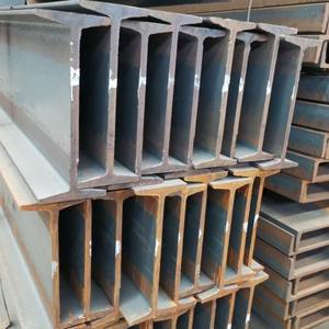 Poutre en I en acier durable, poutre en I structurelle, IPE120 IPE160 IPE220 IPE300 S235JR S355JR A36 SS400 EN10034 ASTM A6 JIS G3192 - Product Image 3