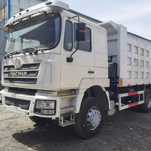 <span class=keywords><strong>Camion</strong></span> benne Shacman F3000 6x4 fiable avec moteur Weichai pour les travaux en carrière et le transport de marchandises en Afrique de l'Ouest - Product Image 3