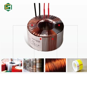 <span class=keywords><strong>Transformateur</strong></span> toroïdal <span class=keywords><strong>12V</strong></span> pour amplificateurs audio, onduleur 220V vers 24V, <span class=keywords><strong>transformateur</strong></span> électronique d'isolement abaisseur de tension basse fréquence 100W - Product Image 4