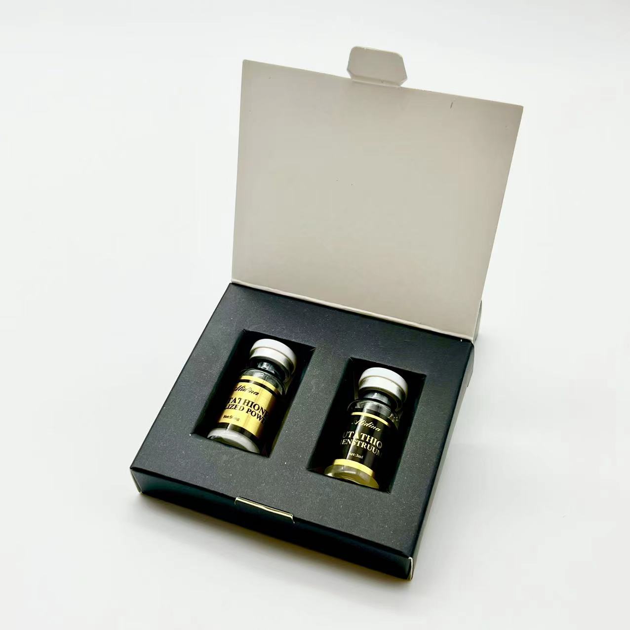 Custom Logo Glutathione Lyophilized Powder Kit Glow Serum Collagen  Whitening Spot Removal Wrinkles Remover Multi Glutathione AA| Alibaba.com