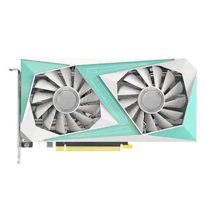 For Nvidia RTX 2060 Super 8GB GDDR6 Gaming Video Card 2060s 8G GPU Super Graphics Card Compatible Laptop Features Fan Cooler