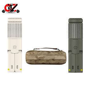 ไฟตั้งแคมป์กลางแจ้งคุณภาพสูง CZ, ไฟฉายแบบพกพาปรับได้, ช่องเสียบชาร์จ USB, กันน้ำและทนทาน - Product Image 1