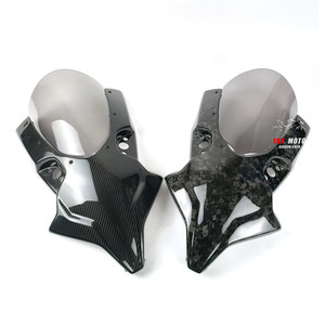 Pare-brise en fibre de carbone pour moto <span class=keywords><strong>CF</strong></span> <span class=keywords><strong>450SR</strong></span> - Product Image 4