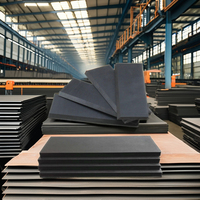J Feuilles composites flexibles en graphite haute performance Palette et lame en carbone de qualité supérieure pour pompes à vide industrielles