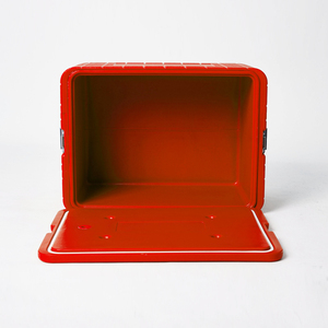 Caixa Térmica Portátil de 80L para Entrega e Transporte de Alimentos, Resistente à Água, Ecológica, Caixa Refrigerada para Cadeia Fria - Product Image 6