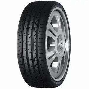 Neumático de coche UHP de alto rendimiento 225/35r19 de fábrica