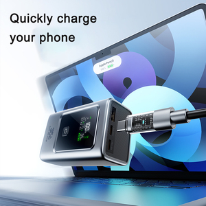 Mini Power Bank 10000mah PowerBank 35W Chargeur Rapide Batteries Externes 10000 Mah <span class=keywords><strong>pour</strong></span> <span class=keywords><strong>iPhone</strong></span> Ordinateur Portable Power Banks Station d'Alimentation - Product Image 5