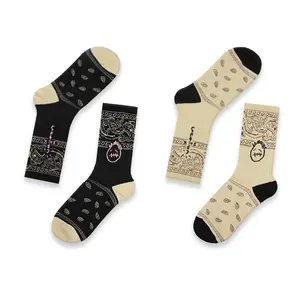 CLF 2021 New Skateboard socks sneaker Men Sport Travis Scot custom design Socks Streetwear Hip Hop happy socks