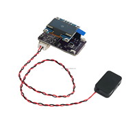 Kit de développement Mini ESP32-S3-N16R8 XH-S3E Xiaozhi avec module d'assistant vocal IA et écran OLED de 0,96 pouces pour la création de chatbots DIY