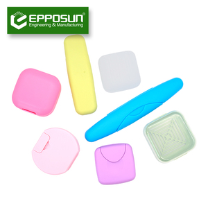 Accesorios electrónicos de plástico para botellas de agua para mascotas, jaula colgante, tapas de botellas de sifón, procesamiento de moldeo por inyección para perros y gatos - Product Image 5