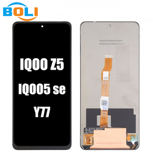 Teléfono Lcd pantalla táctil para Vivo Y77 pantalla para vivo <span class=keywords><strong>IQOO</strong></span> Neo <span class=keywords><strong>Z5</strong></span> montaje de pantalla de teléfono para Vivo <span class=keywords><strong>IQOO</strong></span> Neo <span class=keywords><strong>Z5</strong></span> Pantalla LCD - Product Image 2