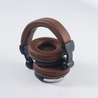 Offre Spéciale Prix Bas – Casque DJ Studio Hi-Fi 320 avec Câble Détachable 3,5 mm, Confort Optimal pour Écouter de la Musique et le Monitoring