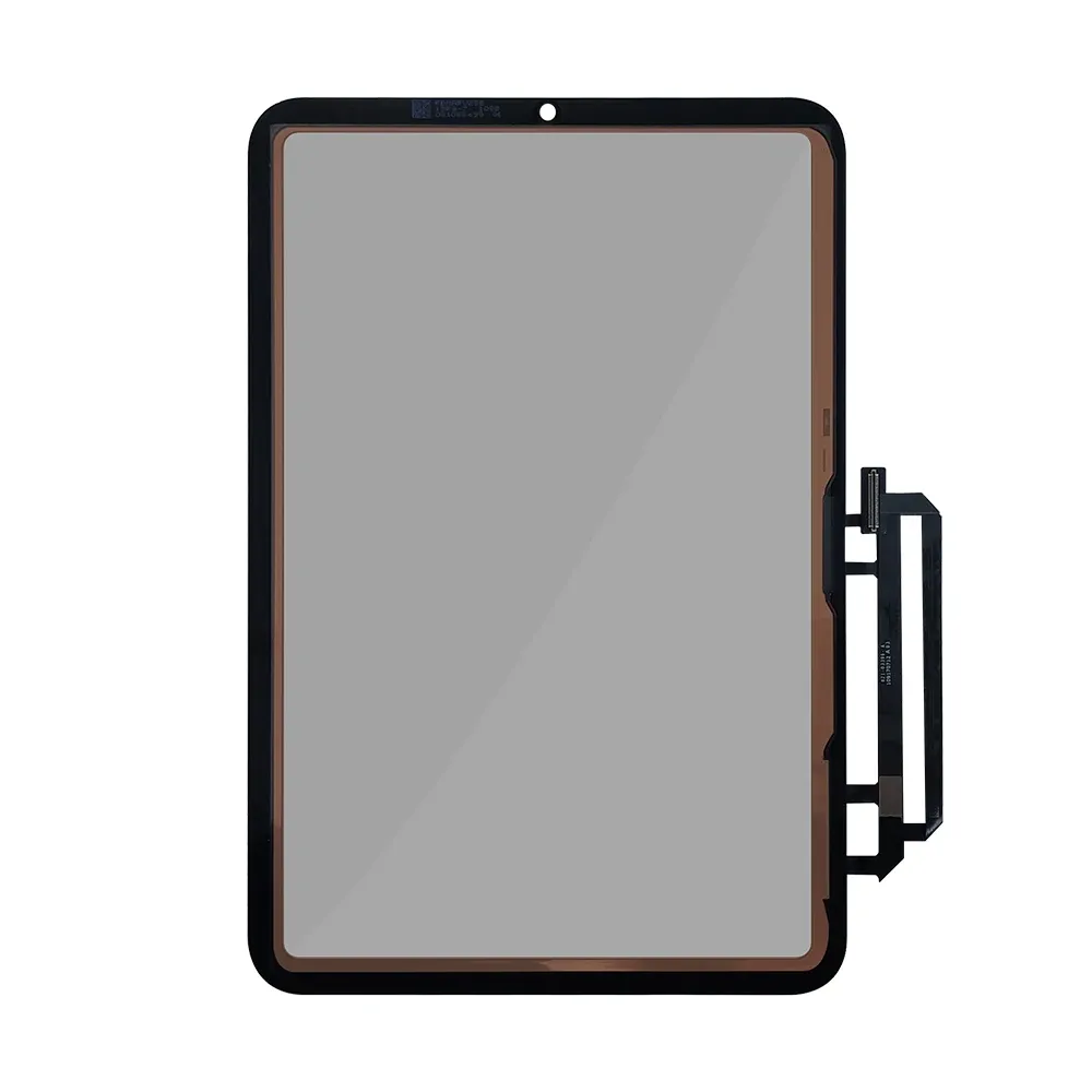 For <strong>iPad</strong> <strong>Mini</strong> <strong>6</strong> Mini6 2021 A2567 A2568 A2569 Touch <strong>Screen</strong> Digitizer Panel Front Glass <strong>Replacement</strong> Parts