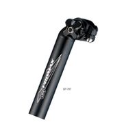 Tige de Selle de Vélo Réglable en Alliage d'Aluminium OEM Promax 27,2 mm pour VTT et Vélos de Route - Légère et Durable