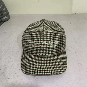 Gorra Snapback de 5 Paneles sin Estructura con Detalle de Cuerda de Algodón, Gorra de Pana Estilo Dad, 100% Algodón, Colores Personalizados al por Mayor - Product Image 1