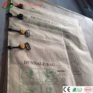 Don't Let Cargo Damage Affect Your Bottom Line - Choose Our High-strength Container Air Dunnage Bag For Peace Of Mind