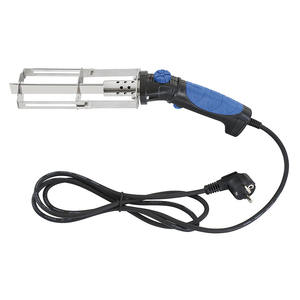 Couteau chauffant Fervi pour couper le polystyrène, outil électrique à contrôle de chaleur avec fonction de réglage de la température - Product Image 1