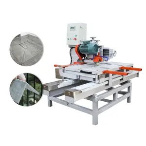 Hongyi 1200 Cnc Double-blade Multifunctional Large Cutting Machine For Cut tile and ceramics