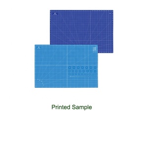 ที่กำหนดเองพีวีซีเสื่อตัดผ้าไหมหน้าจอที่ถูกต้องเครื่องการพิมพ์ - Product Image 4