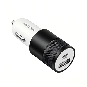 Adaptadores USB para Auto Más Vendidos, Cargadores Portátiles Rápidos para Auto, Cargador para Auto PD20W QC3.0 para Teléfono, Tableta y Cámara - Product Image 6