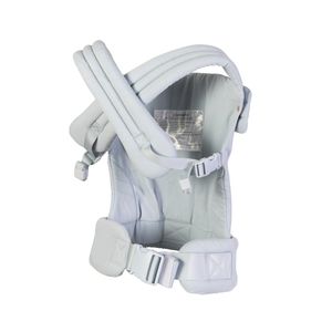 สายสำหรับอุ้มเด็กทารกสีฟ้าพร้อมส่งสายสำหรับอุ้มเด็กทารกแรกเกิดถึงเด็กวัยหัดเดินที่100% ได้สะพายไหล่ผ้าฝ้ายสุดหรู - Product Image 3