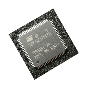ST72F521M9T6 ชิ้นส่วนอิเล็กทรอนิกส์ใหม่และของแท้ วงจรรวม ไอซีชิป - Product Image 1