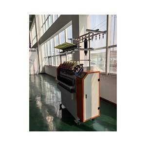 Alpaca vicuna cừu Len quay máy dệt máy móc chải máy với PLC động cơ - Product Image 6