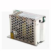 Accessoires de réfrigérateur 25w 110 220v ac à 5 tensions DC 5 ampères alimentation à découpage smps électriques professionnels de haute qualité