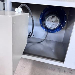 เครื่องดูดฝุ่นแบบตั้งโต๊ะรุ่นใหม่ พร้อมประสิทธิภาพการกรอง 99.99% สำหรับงานขัดและขัดเงา - Product Image 2