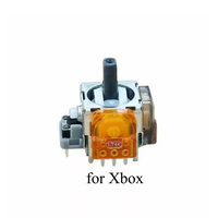 1 Pièce Joystick Électromagnétique TMR pour Manette PS4 / PS5 / Xbox / Switch Pro Capteur à Levier Analogique à Résistance Magnétique