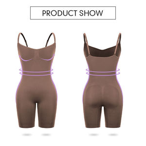 Nouveau Body Sculptant Gainant pour Femme, Effet Ventre Plat, Amincissant, Remonte-Fesses, Vente en Gros - Product Image 2
