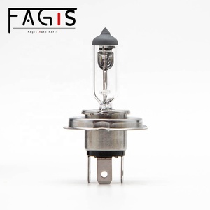 Fagis <span class=keywords><strong>H4</strong></span> <span class=keywords><strong>P43T</strong></span> OEM chất lượng 12V 60/55W xe Xenon đèn tự động Halogen đèn pha Bóng đèn - Product Image 4