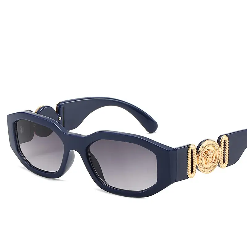 2020 New Sunglasses Women Small Frame Trendy Luxury Brand Sun Glasses Men Vintage Shades For Women lunettes de soleil pour femme